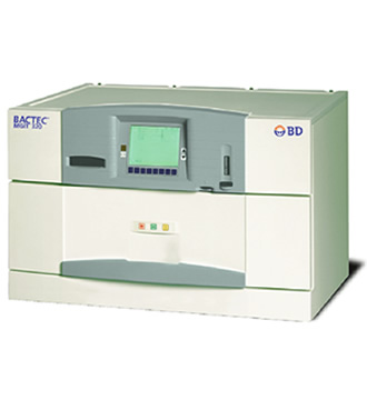     BACTEC MGIT 320 System    